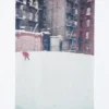 Unisex Peace for All T-shirt met print | Saul Leiter