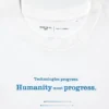 Unisex Peace for All T-shirt met print | Shinya Yamanaka