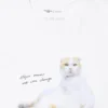 Unisex Peace for All T-shirt met print | Takeshi Yoro