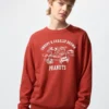 Unisex Peanuts-sweater
