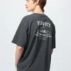 Unisex Peanuts UT T-shirt met print
