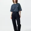 Unisex Peanuts UT T-shirt met print