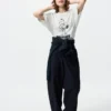 Unisex Peanuts UT T-shirt met print
