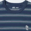 Unisex Peanuts UT T-shirt met print