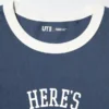 Unisex Peanuts UT T-shirt met print