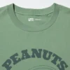 Unisex Peanuts UT T-shirt met print