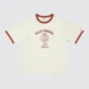Unisex Peanuts UT T-shirt met print
