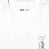 Unisex Peanuts UT T-shirt met print