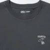 Unisex Peanuts UT T-shirt met print