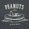 Unisex Peanuts UT T-shirt met print