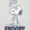 Unisex Peanuts UT T-shirt met print