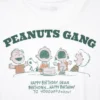 Unisex Peanuts UT T-shirt met print