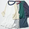 Unisex raglan-T-shirt