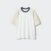 Unisex raglan-T-shirt