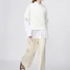 Unisex rechte Joggingbroek