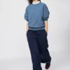 Unisex rechte Joggingbroek
