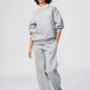 Unisex rechte Joggingbroek