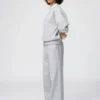 Unisex rechte Joggingbroek
