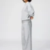 Unisex rechte Joggingbroek