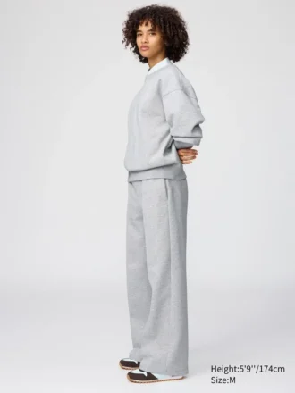 Unisex rechte Joggingbroek