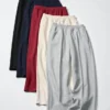 Unisex rechte Joggingbroek