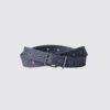 Unisex-riem met band