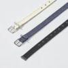 Unisex-riem met band