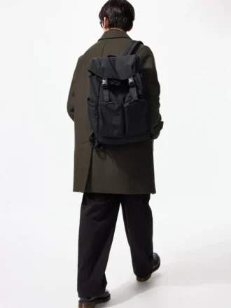 Unisex-rugzak met meerdere vakken