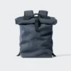 Unisex-rugzak met rolsluiting