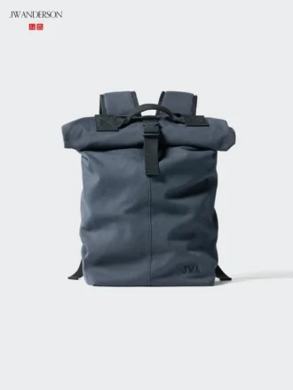Unisex-rugzak met rolsluiting