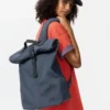 Unisex-rugzak met rolsluiting