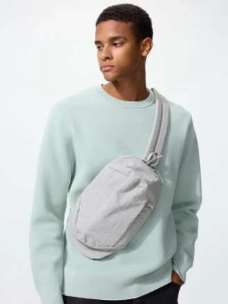 Unisex schoudertas
