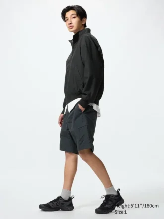 Unisex-Shorts met versnellingen | 20 cm