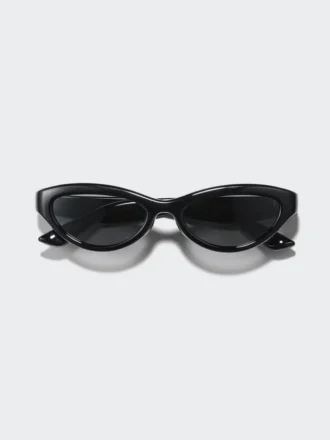 Unisex smalle zonnebrillen