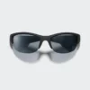 Unisex sportzonnebril | Half montuur