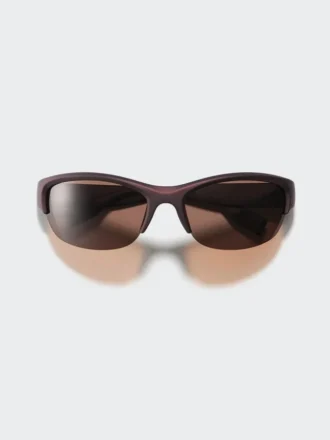 Unisex sportzonnebril | Half montuur