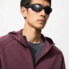 Unisex sportzonnebril | Half montuur