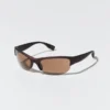 Unisex sportzonnebril | Half montuur