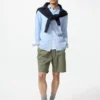 Unisex stretch Easy Shorts | 8″