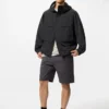 Unisex stretch Easy Shorts | 8″