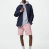 Unisex stretch Easy Shorts | 8″