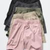 Unisex stretch Easy Shorts | 8″