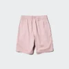 Unisex stretch Easy Shorts | 8″