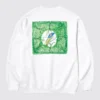 Unisex Studio Ghibli-sweater | De jongen en de reiger