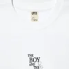 Unisex Studio Ghibli-sweater | De jongen en de reiger