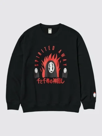 Unisex Studio Ghibli-sweater | Spirited Away