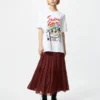 Unisex Studio Ghibli UT-T-shirt met print