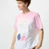 Unisex Studio Ghibli UT-T-shirt met print | Het verhaal van prinses Kaguya