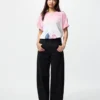 Unisex Studio Ghibli UT-T-shirt met print | Het verhaal van prinses Kaguya