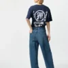 Unisex Studio Ghibli UT-T-shirt met print | Pom Poko